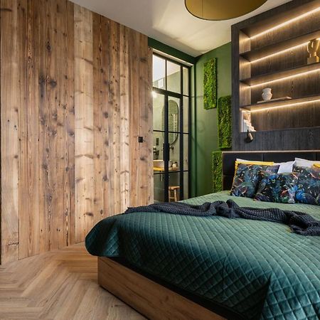 Apartamenty Krupowki Brama 27 Zakopane Extérieur photo