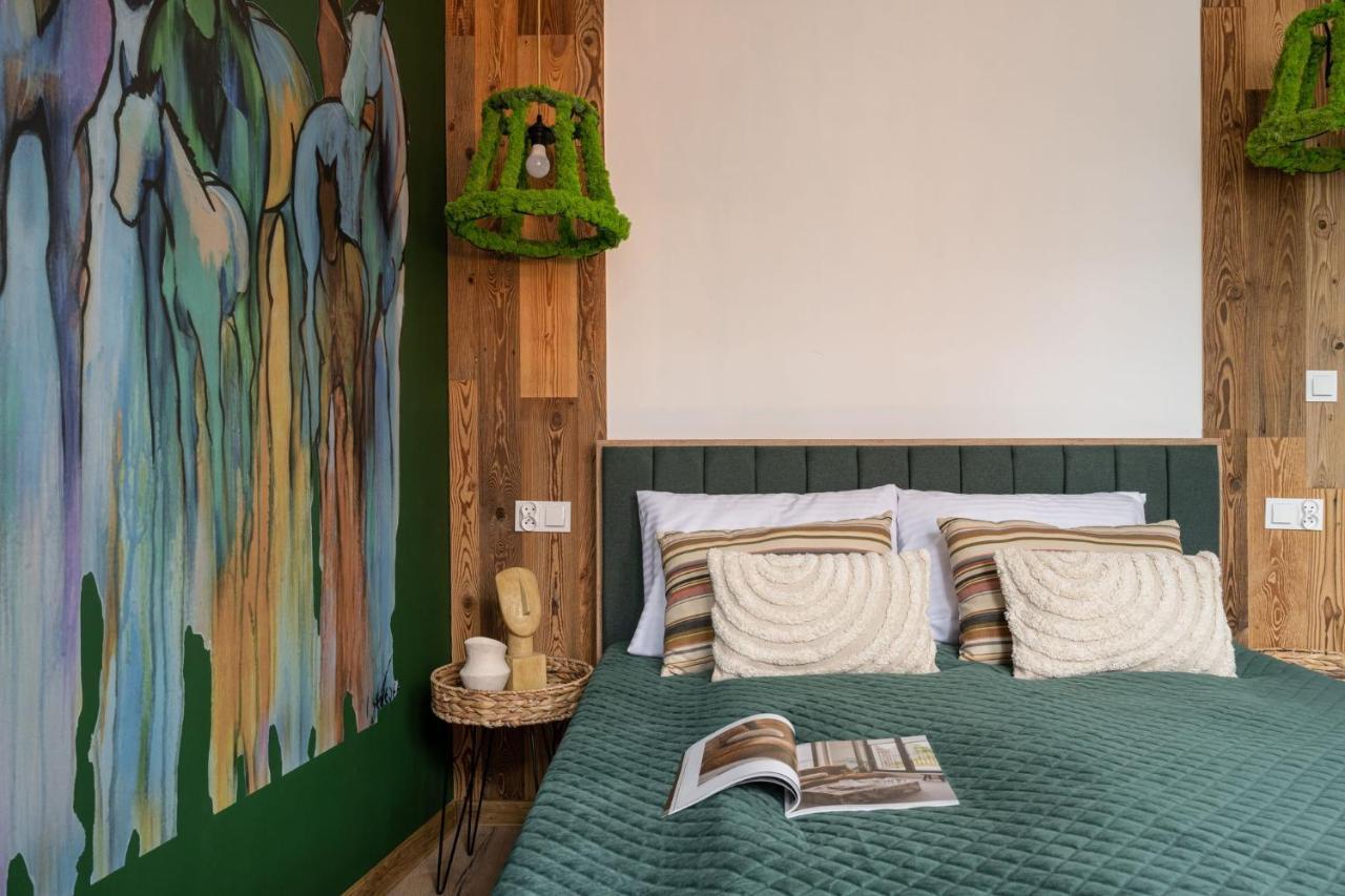Apartamenty Krupowki Brama 27 Zakopane Extérieur photo