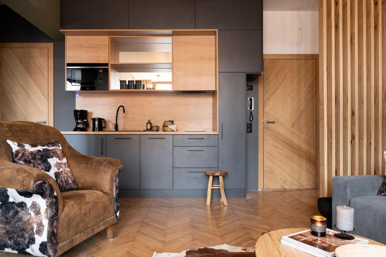 Apartamenty Krupowki Brama 27 Zakopane Extérieur photo