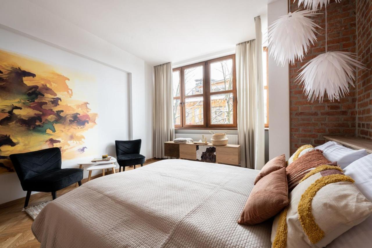 Apartamenty Krupowki Brama 27 Zakopane Extérieur photo