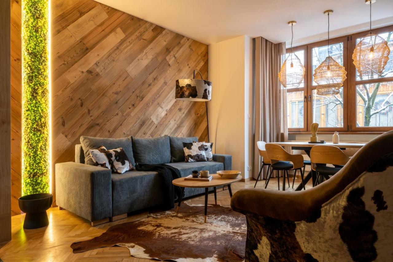 Apartamenty Krupowki Brama 27 Zakopane Extérieur photo