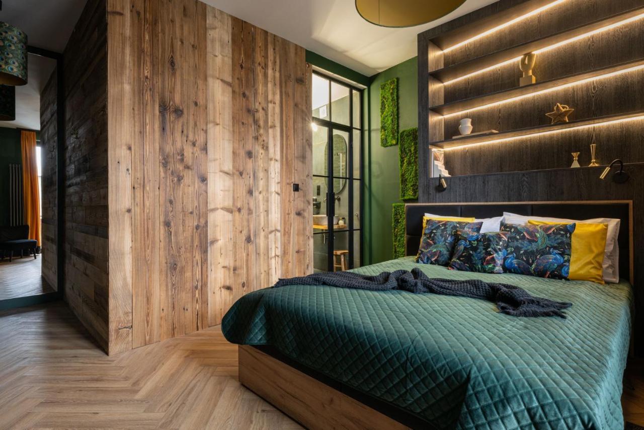 Apartamenty Krupowki Brama 27 Zakopane Extérieur photo