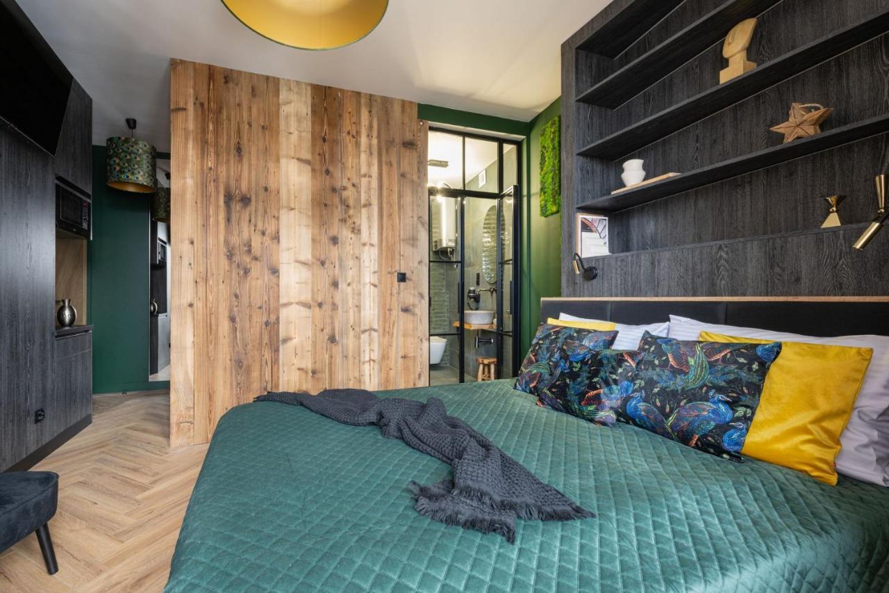 Apartamenty Krupowki Brama 27 Zakopane Extérieur photo