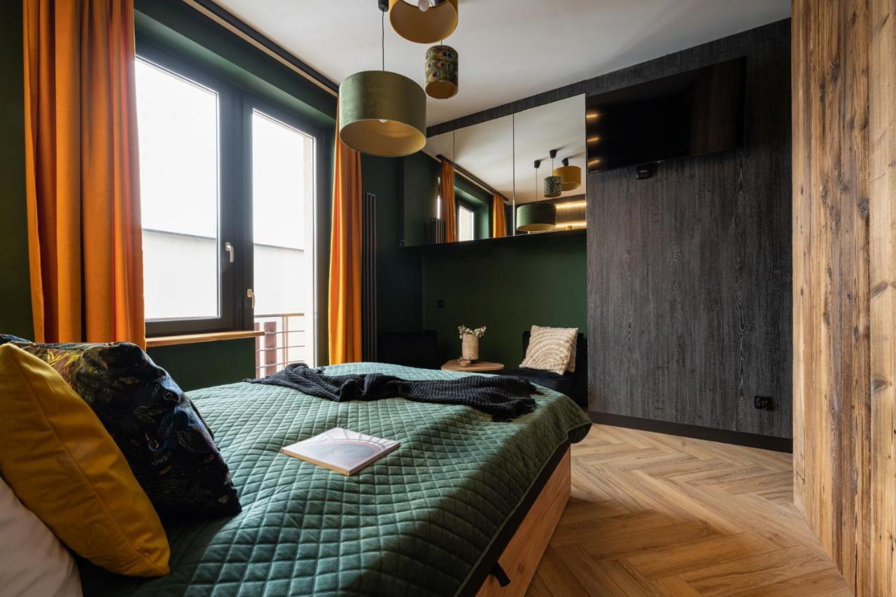 Apartamenty Krupowki Brama 27 Zakopane Extérieur photo
