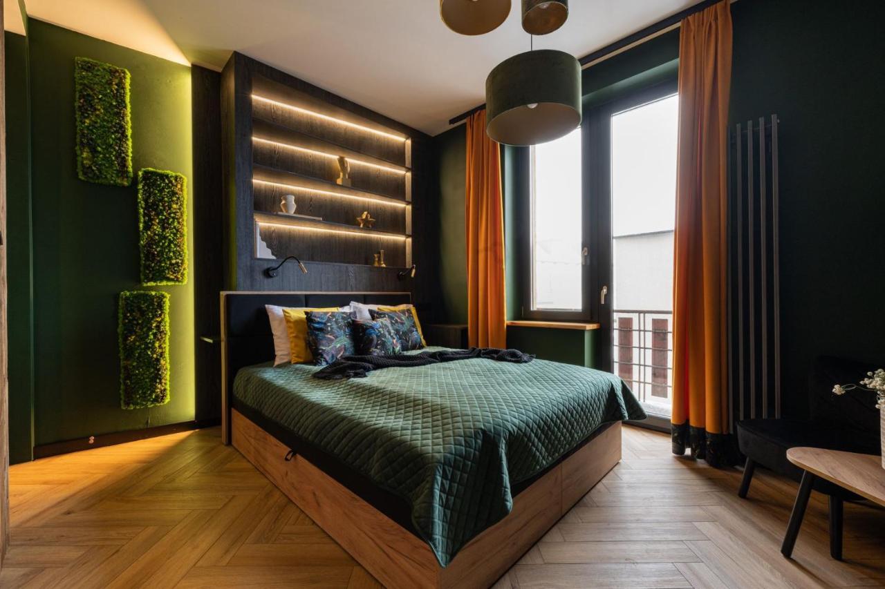 Apartamenty Krupowki Brama 27 Zakopane Extérieur photo