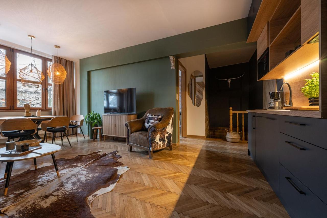 Apartamenty Krupowki Brama 27 Zakopane Extérieur photo