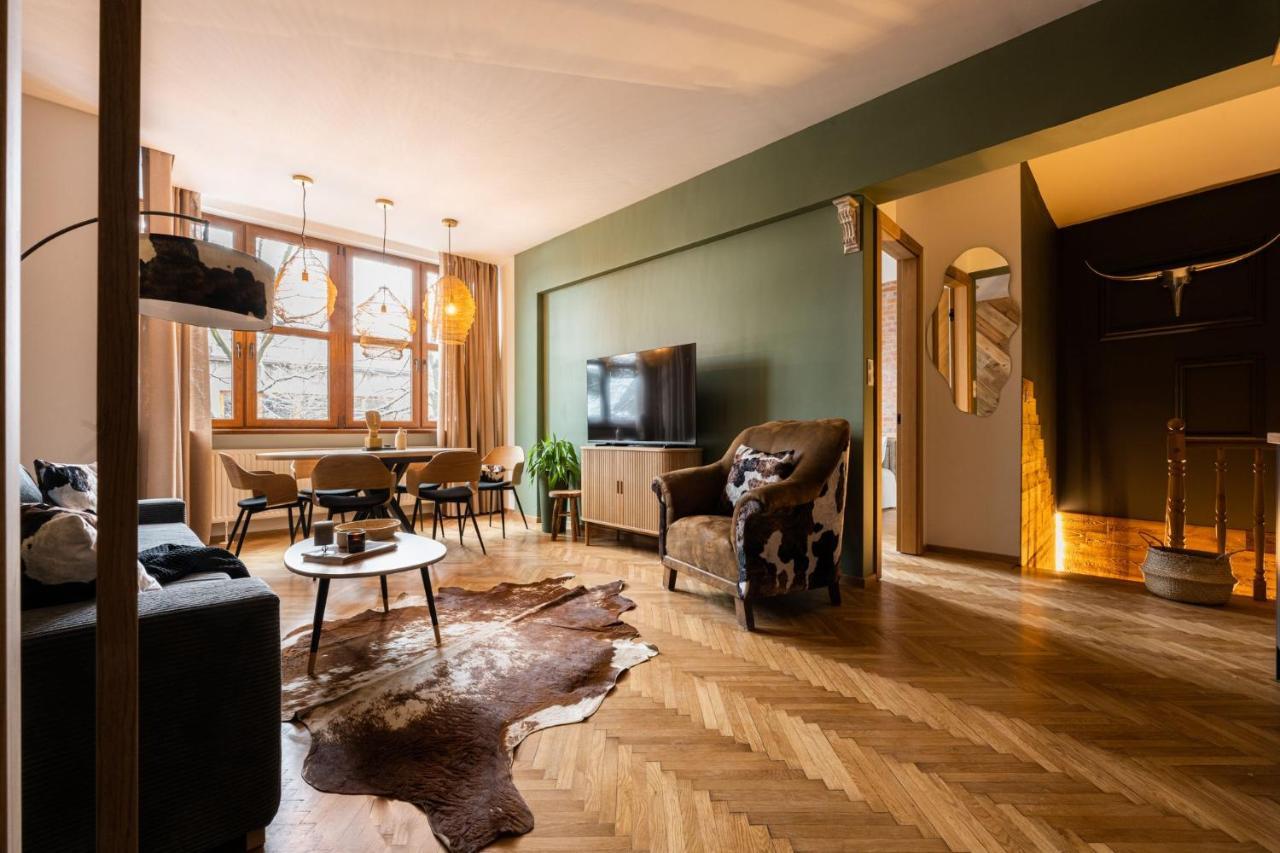 Apartamenty Krupowki Brama 27 Zakopane Extérieur photo