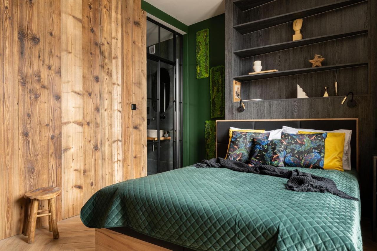 Apartamenty Krupowki Brama 27 Zakopane Extérieur photo